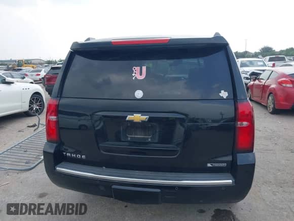 2017 Chevrolet Tahoe Premier z VIN 1GNSCCKC4HR209927, wystawiony jako IAAI lot #42299663 z przebiegiem 124 417 mil mil oraz . Historia ofert i sprzedaży dostępna na DreamBid. Obrazek 16.