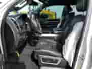 2020 Ram 1500 Laramie with VIN 1C6SRFJM9LN217208, listed as a Copart auction lot 45608515 with 80,478 mi miles and Salvage title. Bid and sale history available at DreamBid. Image 7.