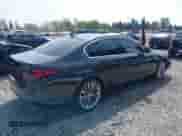 2022 BMW 5 Series 530i xDrive with VIN WBA13BJ09NWX51234, listed as a IAAI auction lot 42106974 with 26,480 mi miles and . Bid and sale history available at DreamBid. Image 4.