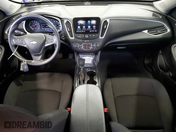 2024 Chevrolet Malibu LT with VIN 1G1ZD5ST9RF234527, listed as a Copart auction lot 90009035 with 35,229 mi miles and Clean title. Bid and sale history available at DreamBid. Image 8.