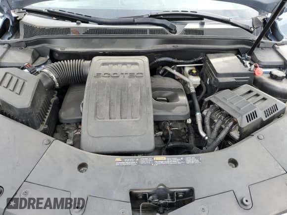 2015 Chevrolet Equinox LS с VIN 2GNALAEK7F6308818, выставлен на аукционе Copart как лот 63011795 с пробегом 131 406 миль миль и Списание • Salvage title. История ставок и продаж доступна на DreamBid. Изображение 12.