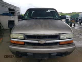 2003 Chevrolet S-10 Fleet с VIN 1GCCS19X938174135, выставлен на аукционе Copart как лот 72698854 с пробегом 100 802 миль миль и Списание • Salvage title. История ставок и продаж доступна на DreamBid. Изображение 5.