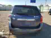 2013 Chevrolet Equinox LS with VIN 2GNALBEK5D6428751, listed as a Copart auction lot 71309185 with 109,404 mi miles and Clean title. Bid and sale history available at DreamBid. Image 6.