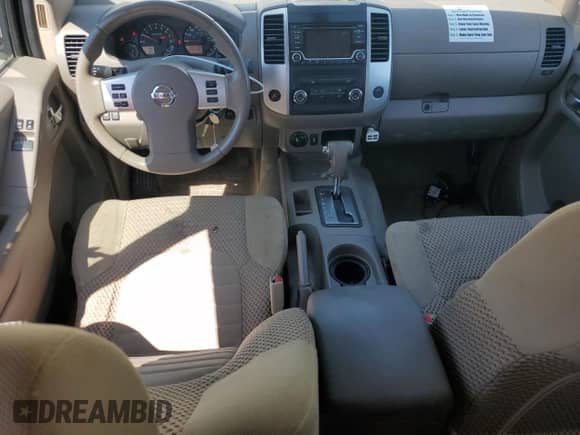 2015 Nissan Frontier SV with VIN 1N6AD0CW4FN762376, listed as a Copart auction lot 71454695 with 170,867 mi miles and Clean title. Bid and sale history available at DreamBid. Image 8.