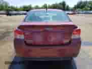 2016 Subaru Impreza Premium с VIN JF1GJAB60GH014582, выставлен на аукционе Copart как лот 67631665 с пробегом 76 234 миль миль и Списание • Salvage title. История ставок и продаж доступна на DreamBid. Изображение 6.