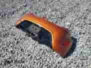 2013 Hyundai Veloster w/Black Int z VIN KMHTC6AD2DU156852, wystawiony jako Copart lot #82449685 z przebiegiem 106 546 mil mil oraz Czysty tytuł • Clean title. Historia ofert i sprzedaży dostępna na DreamBid. Obrazek 12.