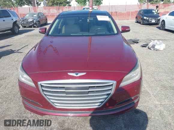 2015 Hyundai Genesis 3.8L z VIN KMHGN4JEXFU086089, wystawiony jako IAAI lot #43081972 z przebiegiem 169 551 mil mil oraz . Historia ofert i sprzedaży dostępna na DreamBid. Obrazek 13.