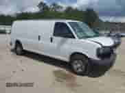 2019 Chevrolet Express Cargo с VIN 1GCWGBFG1K1154171, выставлен на аукционе Copart как лот 51289955 с пробегом 167 112 миль миль и Списание • Salvage title. История ставок и продаж доступна на DreamBid. Изображение 4.