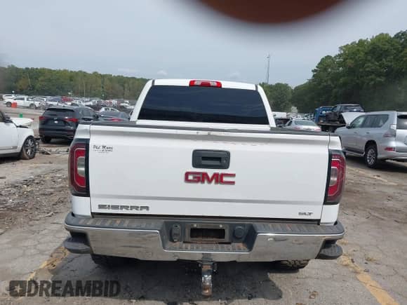 2017 GMC Sierra 1500 SLT с VIN 3GTP1NEC6HG304551, выставлен на аукционе IAAI как лот 43286110 с пробегом 117 824 миль миль и . История ставок и продаж доступна на DreamBid. Изображение 16.