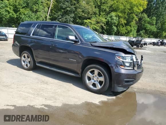 2018 Chevrolet Tahoe LS с VIN 1GNSCAKC2JR339912, выставлен на аукционе Copart как лот 69231005 с пробегом 132 231 миль миль и Списание • Salvage title. История ставок и продаж доступна на DreamBid. Изображение 4.