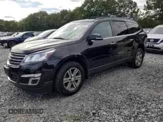 2017 Chevrolet Traverse LT с VIN 1GNKRHKD2HJ124085, выставлен на аукционе Copart как лот 69587215 с пробегом 173 803 миль миль и Чистый • Clean title. История ставок и продаж доступна на DreamBid. Изображение 1.