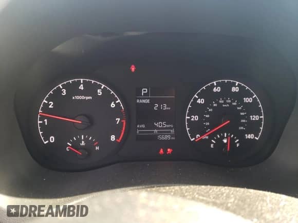 2020 Hyundai Accent SE с VIN 3KPC24A66LE125629, выставлен на аукционе Copart как лот 71871492 с пробегом 15 689 миль миль и . История ставок и продаж доступна на DreamBid. Изображение 9.