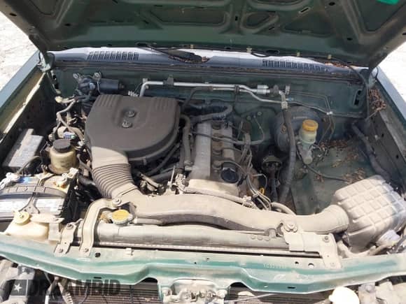 2001 Nissan Frontier XE with VIN 1N6DD26S31C325992, listed as a IAAI auction lot 42738611 with 199,451 mi miles and . Bid and sale history available at DreamBid. Image 10.