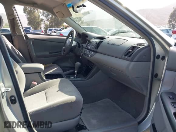 2006 Toyota Camry STD with VIN JTDBE32K863061145, listed as a IAAI auction lot 42538864 with 93,653 mi miles and . Bid and sale history available at DreamBid. Image 5.