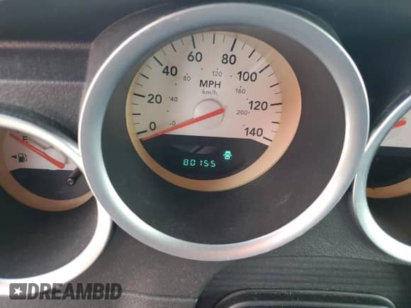 2006 Dodge Magnum with VIN 2D8FV47V46H148226, listed as a Copart auction lot 77026524 with 80,155 mi miles and Salvage title. Bid and sale history available at DreamBid. Image 9.