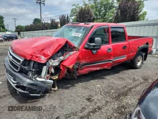 2007 Chevrolet Silverado 2500HD LT3 с VIN 1GCHK23D57F158817, выставлен на аукционе Copart как лот 63444445 с пробегом Не указан миль и Списание • Salvage title. История ставок и продаж доступна на DreamBid. Изображение 1.