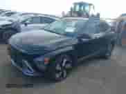 2024 Hyundai Kona Limited с VIN KM8HE3A35RU176378, выставлен на аукционе IAAI как лот 43508008 с пробегом 31 420 миль миль и . История ставок и продаж доступна на DreamBid. Изображение 2.