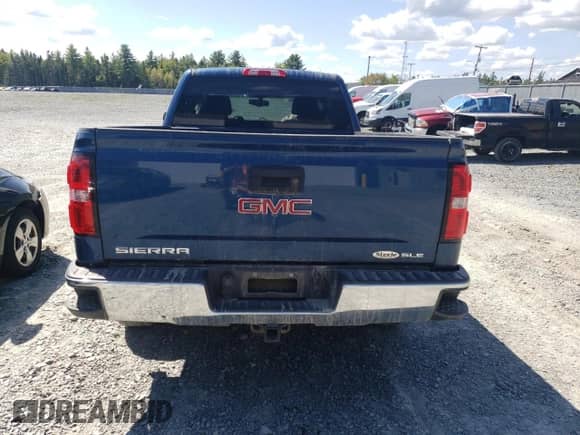 2017 GMC Sierra 1500 SLE с VIN 1GTV2MEC4HZ357957, выставлен на аукционе Copart как лот 69108325 с пробегом 64 711 миль миль и На запчасти • Non repairable. История ставок и продаж доступна на DreamBid. Изображение 6.