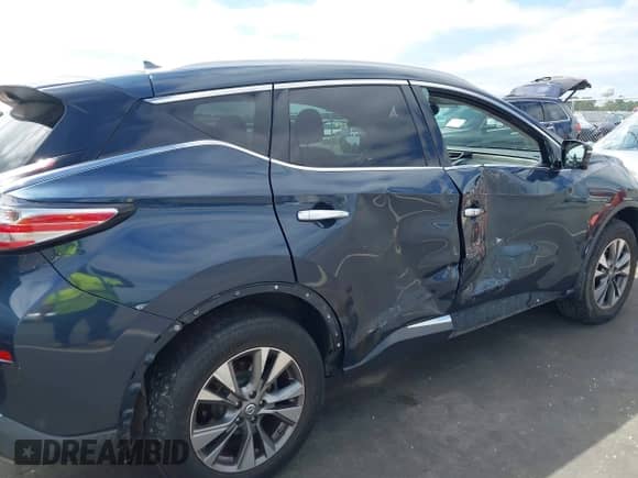 2015 Nissan Murano Platinum с VIN 5N1AZ2MH8FN284572, выставлен на аукционе IAAI как лот 43170815 с пробегом 131 153 миль миль и . История ставок и продаж доступна на DreamBid. Изображение 6.