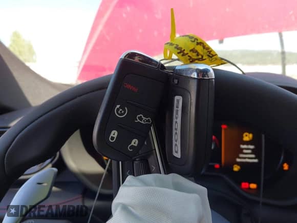 2024 Dodge Hornet R/T Plus с VIN ZACPDFDW2R3A11021, выставлен на аукционе IAAI как лот 42202767 с пробегом 12 045 миль миль и . История ставок и продаж доступна на DreamBid. Изображение 11.