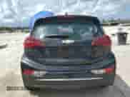 2021 Chevrolet Bolt EV LT z VIN 1G1FY6S02M4101891, wystawiony jako Copart lot #59881283 z przebiegiem 20 727 mil mil oraz . Historia ofert i sprzedaży dostępna na DreamBid. Obrazek 6.