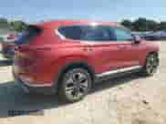 2020 Hyundai Santa Fe SEL z VIN 5NMS3CAA2LH168557, wystawiony jako Copart lot #66209355 z przebiegiem 105 305 mil mil oraz Szkoda całkowita • Salvage title. Historia ofert i sprzedaży dostępna na DreamBid. Obrazek 3.