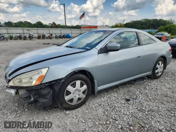 2006 Honda Accord LX with VIN 1HGCM72356A011338, listed as a Copart auction lot 63691595 with Not provided miles and Salvage title. Bid and sale history available at DreamBid. Image 1.