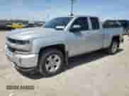 2018 Chevrolet Silverado 1500 LT with VIN 1GCVKREH3JZ299581, listed as a Copart auction lot 53134875 with 122,543 mi miles and Non repairable. Bid and sale history available at DreamBid. Image 1.
