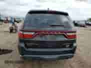 2014 Dodge Durango Citadel with VIN 1C4RDJEG1EC435770, listed as a Copart auction lot 80095035 with 174,669 mi miles and Salvage title. Bid and sale history available at DreamBid. Image 6.