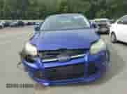 2014 Ford Focus Titanium with VIN 1FADP3J29EL338636, listed as a Copart auction lot 71959865 with 122,747 mi miles and Salvage title. Bid and sale history available at DreamBid. Image 5.