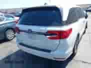 2022 Honda Odyssey EX-L with VIN 5FNRL6H78NB043593, listed as a IAAI auction lot 43210034 with Not provided miles and . Bid and sale history available at DreamBid. Image 17.