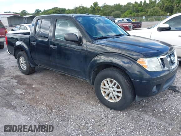 2016 Nissan Frontier S with VIN 1N6AD0ER2GN729837, listed as a IAAI auction lot 43363982 with 195,266 mi miles and . Bid and sale history available at DreamBid. Image 1.