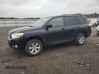 2008 Toyota Highlander z VIN JTEES41A182085005, wystawiony jako Copart lot #82492675 z przebiegiem 252 576 mil mil oraz Szkoda całkowita • Salvage title. Historia ofert i sprzedaży dostępna na DreamBid. Obrazek 1.