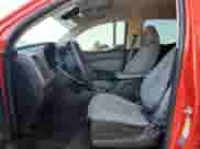 2017 Chevrolet Colorado 2WD WT with VIN 1GCGSBEA8H1217291, listed as a Copart auction lot 54599935 with 167,977 mi miles and Salvage title. Bid and sale history available at DreamBid. Image 7.