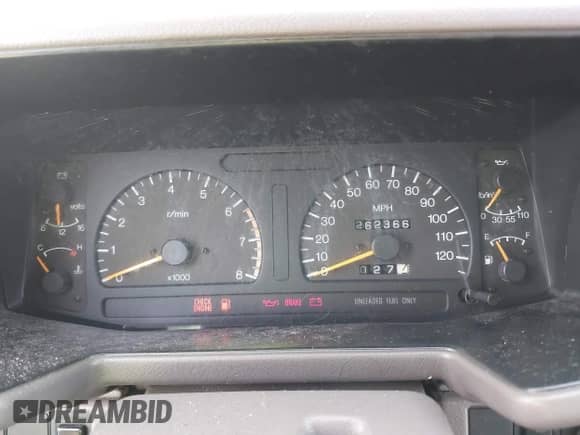 1995 Honda Passport with VIN 4S6CY58V5S4410083, listed as a IAAI auction lot 43412774 with 262,366 mi miles and . Bid and sale history available at DreamBid. Image 7.