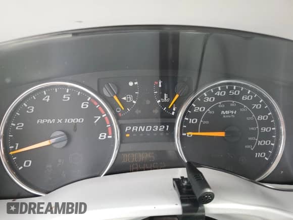 2011 Chevrolet Colorado 2LT z VIN 1GCHSDFE5B8141030, wystawiony jako Copart lot #66336334 z przebiegiem 184 452 mil mil oraz Czysty tytuł • Clean title. Historia ofert i sprzedaży dostępna na DreamBid. Obrazek 9.