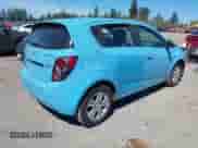 2014 Chevrolet Sonic LT with VIN 1G1JC6SBXE4157220, listed as a IAAI auction lot 42728931 with 76,007 mi miles and . Bid and sale history available at DreamBid. Image 4.
