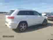 2020 Jeep Grand Cherokee Overland z VIN 1C4RJFCG0LC105379, wystawiony jako Copart lot #85102485 z przebiegiem 73 158 mil mil oraz Szkoda całkowita • Salvage title. Historia ofert i sprzedaży dostępna na DreamBid. Obrazek 3.
