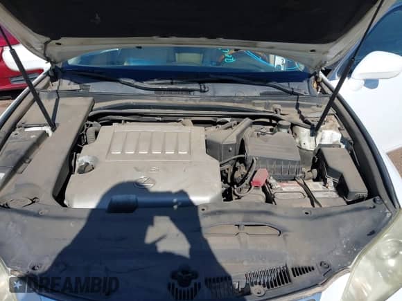 2007 Lexus ES 330 with VIN JTHBJ46G272093442, listed as a IAAI auction lot 41644425 with Not provided miles and . Bid and sale history available at DreamBid. Image 10.