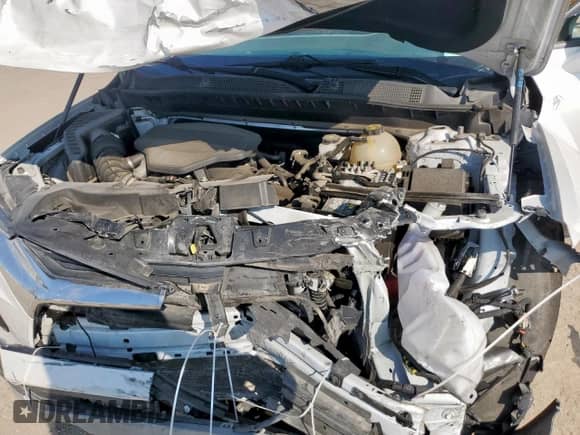 2020 Chevrolet Blazer LT с VIN 3GNKBDRS2LS662276, выставлен на аукционе Copart как лот 59380825 с пробегом 71 330 миль миль и Списание • Salvage title. История ставок и продаж доступна на DreamBid. Изображение 11.