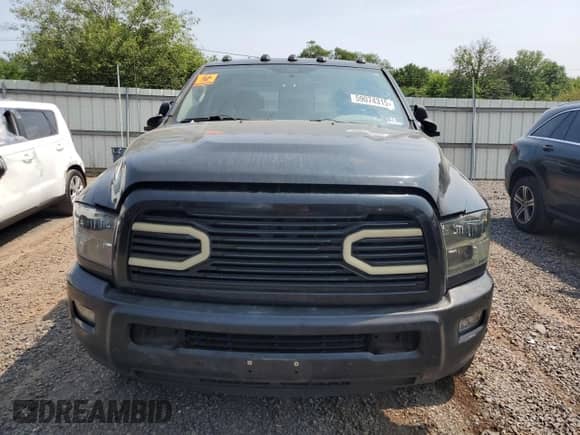 2010 Dodge 2500 ST with VIN 3D7TT2CT4AG114916, listed as a Copart auction lot 59074315 with 366,380 mi miles and Salvage title. Bid and sale history available at DreamBid. Image 5.