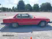 1982 Mercedes-Benz 380 SL with VIN WDBBA45A6CB019030, listed as a IAAI auction lot 42733452 with 226,413 mi miles and . Bid and sale history available at DreamBid. Image 13.