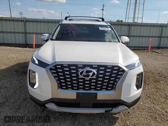 2021 Hyundai Palisade SEL с VIN KM8R24HE4MU207574, выставлен на аукционе Copart как лот 69859485 с пробегом 63 741 миль миль и Списание • Salvage title. История ставок и продаж доступна на DreamBid. Изображение 5.