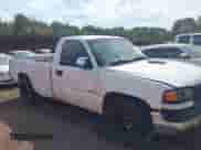 2002 GMC Sierra 1500 SL z VIN 1GTEC14V62Z900828, wystawiony jako IAAI lot #43205215 z przebiegiem Nie podano mil oraz . Historia ofert i sprzedaży dostępna na DreamBid. Obrazek 1.