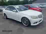 2008 Mercedes-Benz C 300 Sport with VIN WDDGF54X58F114849, listed as a IAAI auction lot 42980632 with 173,203 mi miles and . Bid and sale history available at DreamBid. Image 1.