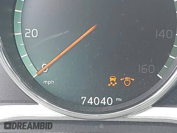 2017 Volvo S60 Dynamic с VIN YV126MFL8H2425928, выставлен на аукционе IAAI как лот 41994829 с пробегом 74 040 миль миль и . История ставок и продаж доступна на DreamBid. Изображение 15.