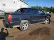 2012 Chevrolet Avalanche LT with VIN 3GNTKFE70CG152545, listed as a Copart auction lot 70645585 with 157,395 mi miles and Salvage title. Bid and sale history available at DreamBid. Image 3.