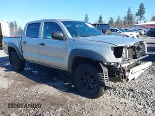 2008 Toyota Tacoma with VIN 5TELU42N68Z580545, listed as a IAAI auction lot 41420934 with 147,293 mi miles and . Bid and sale history available at DreamBid. Image 1.
