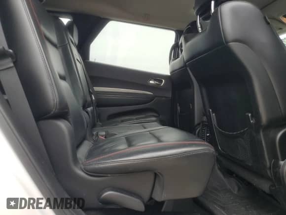 2018 Dodge Durango with VIN NY76958, listed as a Copart auction lot 55122245 with 102,413 mi miles and Salvage title. Bid and sale history available at DreamBid. Image 11.