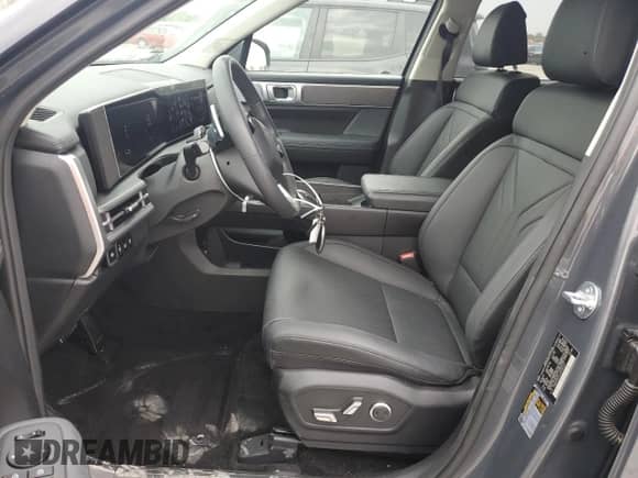 2025 Hyundai Santa Fe SEL с VIN 5NMP2DGL6SH124311, выставлен на аукционе Copart как лот 71472395 с пробегом 3 263 миль миль и Списание • Salvage title. История ставок и продаж доступна на DreamBid. Изображение 7.